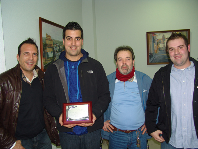 A CUERPO LIMPIO. Premio al mejor programa 2010 en Radio Morata
